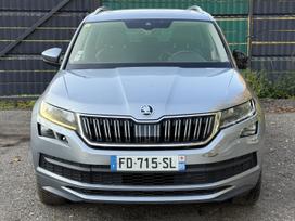 Skoda Kodiaq, 2.0 l., off-road / crossover