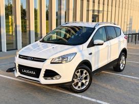 Ford Kuga, 2.0 l., Внедорожник / Кроссовер