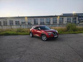 Nissan Juke, 1.0 l., Внедорожник / Кроссовер