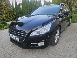 Peugeot 508, 2.0 l., universalas