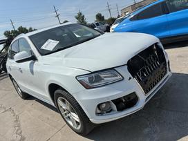 Audi Q5, 3.0 l., Внедорожник / Кроссовер
