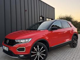 Volkswagen T-Roc, 1.5 l., visurgājējs / krosovers