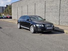 Audi A6 allroad, 3.0 l., Универсал