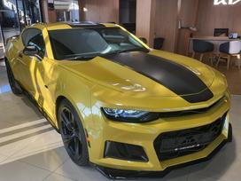 Chevrolet Camaro, 3.6 l., coupe