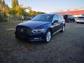 Volkswagen Passat, 2.0 l., Универсал