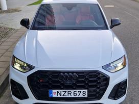 Audi SQ5, 3.0 l., visurgājējs / krosovers