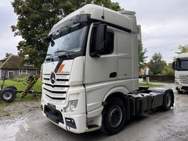 Mercedes-Benz Actros 2342 6x2 Hydraulic, 2 спальных места