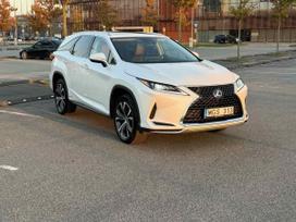 Lexus Rx 450h L, 3.5 l., visureigis / krosoveris