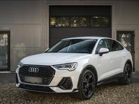 Audi Q3 Sportback, 1.5 l., hečbekas