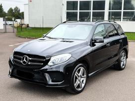 Mercedes-benz Gle350, 3.0 l., visureigis /