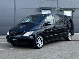 Mercedes-Benz Viano, 3.0 l., keleivinis mikroautobusas