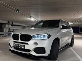 BMW X5, 3.5 l., visureigis / krosoveris