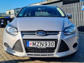 Ford Focus, 1.6 l., universalas