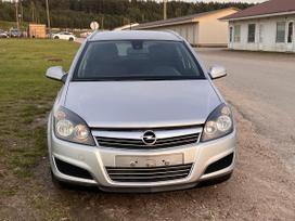Opel Astra, 1.8 l., universalas