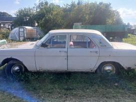 GAZ 24, 2.5 l., sedanas