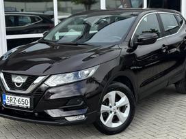 Nissan Qashqai, 1.3 l., Внедорожник / Кроссовер
