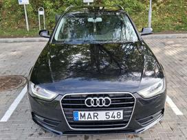 Audi A4, 2.0 l., wagon