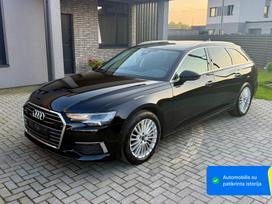 Audi A6, 2.0 l., Универсал