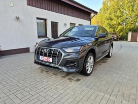 Audi Q5 Sportback, 2.0 l., Хэтчбек