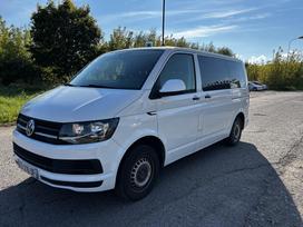 Volkswagen Transporter, 2.0 l., Пассажирский микроавтобус