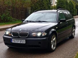 BMW 330, 3.0 l., Универсал