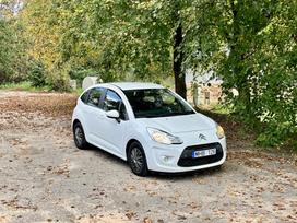 Citroen C3, 1.4 l., Хэтчбек