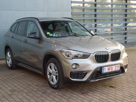 BMW X1, 2.0 l., visureigis / krosoveris