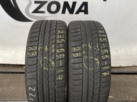 Continental WinterContact 4x4, žieminės 235/55 R17