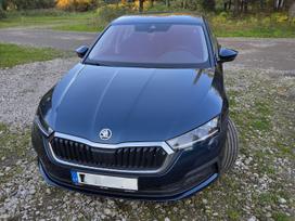 Skoda Octavia, 1.5 l., hečbekas