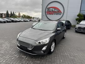 Ford Focus, 1.5 l., Хэтчбек