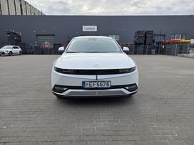 Hyundai IONIQ 5, 77 кВт·ч, Внедорожник / Кроссовер