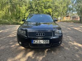 Audi A3, 2.0 l., Хэтчбек