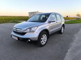 Honda CR-V, 2.2 l., Внедорожник / Кроссовер