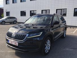 Skoda Kodiaq, 2.0 l., visureigis / krosoveris