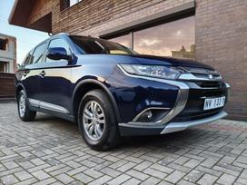 Mitsubishi Outlander, 2.3 l., visureigis / krosoveris