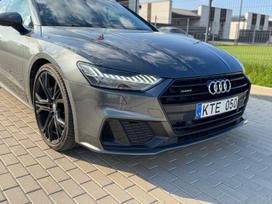 Audi A7, 3.0 l., sedanas