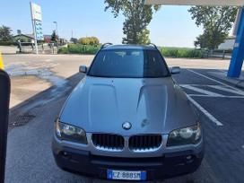 BMW X3, 2.0 l., Внедорожник / Кроссовер