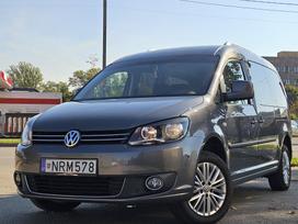 Volkswagen Caddy Maxi, 1.6 l., Минивэн