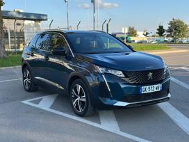 Peugeot 3008, 1.6 l., off-road / crossover