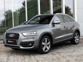 Audi Q3, 2.0 l., Внедорожник / Кроссовер