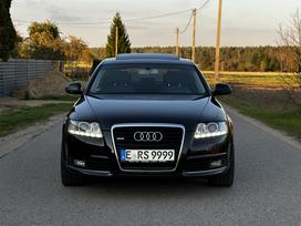 Audi A6, 3.0 l., Седан
