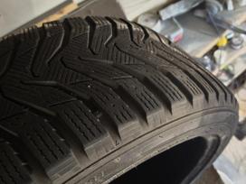 Marshal/Kumho, зимние 315/35 R20