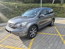 Honda CR-V, 2.2 l., Внедорожник / Кроссовер