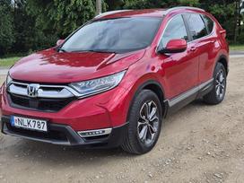 Honda CR-V, 2.0 l., Внедорожник / Кроссовер