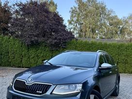 Skoda Octavia Scout, 2.0 l., Универсал
