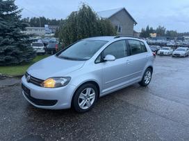 Volkswagen Golf Plus, 2.0 l., Хэтчбек