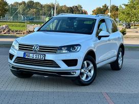 Volkswagen Touareg, 3.0 l., visureigis /