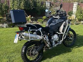 BMW F 850 GS Adventure 853cc, enduro / adventure