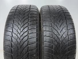 Goodyear UltraGrip Ice 2, зимние 215/55 R17