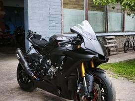 Yamaha R1 998cc, superbikes